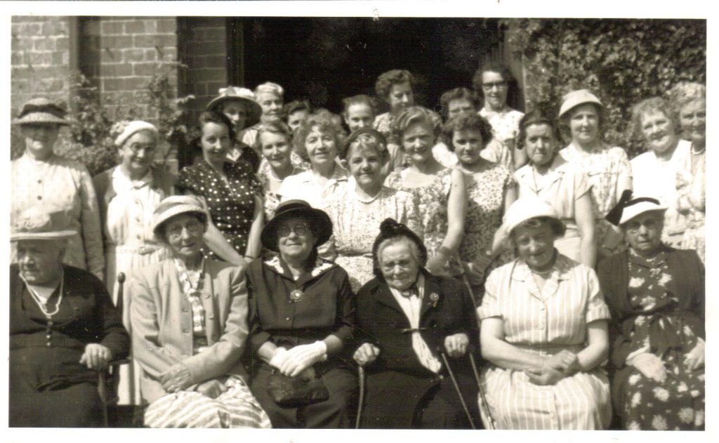 Stockcross Mothers Union