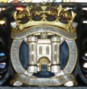 Scottish borderers