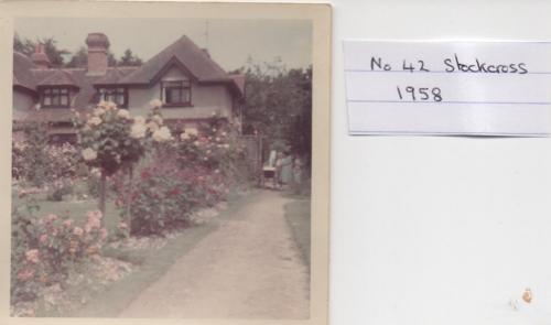 2015-052 No 42 Stockcross 1958