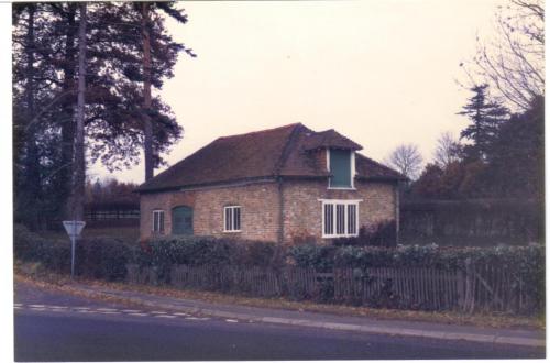 2015-089 Benham Estate office