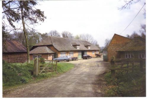 2015-090 Benham Estate office