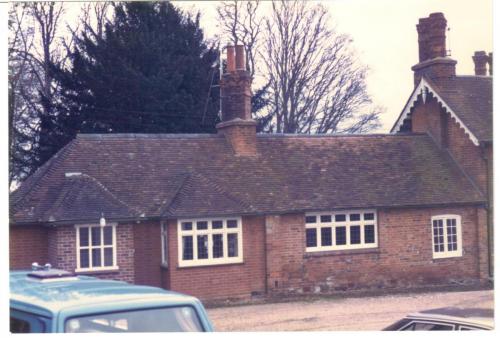 2015-091 Benham Estate office