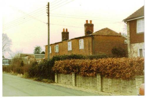 2015-151 Chapel Road Cottages