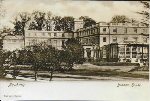 2018-1386 Benham House