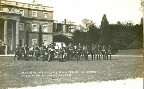 2018-1480 Benham Valence Sir Richard's 21st