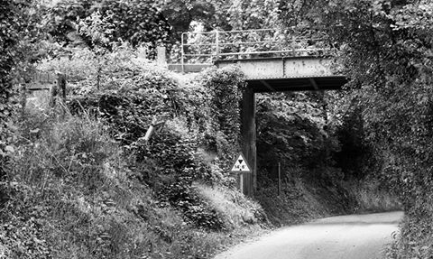 2018-547 Railway Bridge at Snake Lane