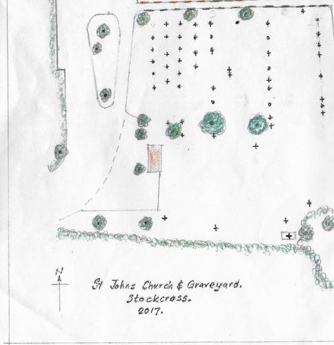 Zone B Map